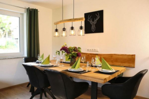Moderne EG-Wohnung im Günztal